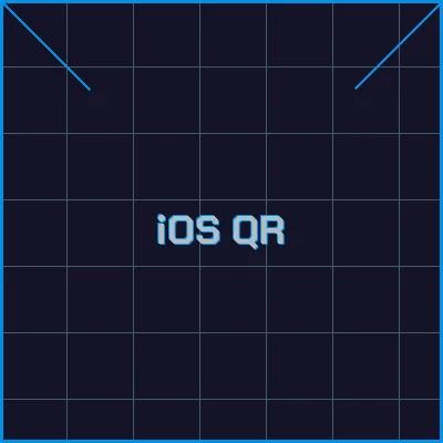 棋牌游戏 iOS版本下载二维码